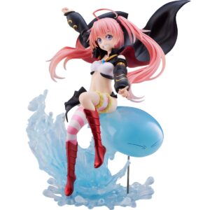 SQ83928-That Time I Got Reincarnated as a Slime Milim Nava Shutsugeki nano da! Version Spiritale 1:7 Scale Statue