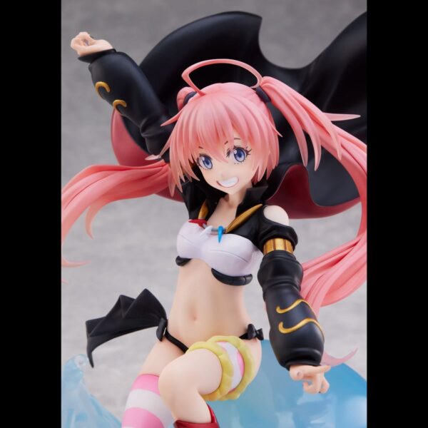 SQ83928-That Time I Got Reincarnated as a Slime Milim Nava Shutsugeki nano da! Version Spiritale 1:7 Scale Statue