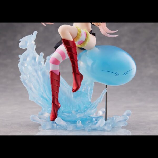 SQ83928-That Time I Got Reincarnated as a Slime Milim Nava Shutsugeki nano da! Version Spiritale 1:7 Scale Statue