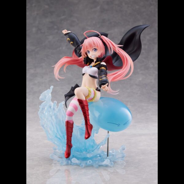 SQ83928-That Time I Got Reincarnated as a Slime Milim Nava Shutsugeki nano da! Version Spiritale 1:7 Scale Statue