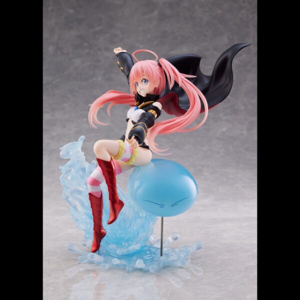 SQ83928-That Time I Got Reincarnated as a Slime Milim Nava Shutsugeki nano da! Version Spiritale 1:7 Scale Statue