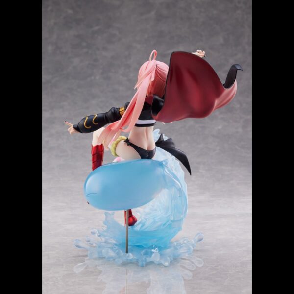 SQ83928-That Time I Got Reincarnated as a Slime Milim Nava Shutsugeki nano da! Version Spiritale 1:7 Scale Statue