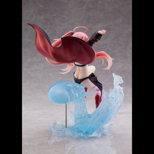 SQ83928-That Time I Got Reincarnated as a Slime Milim Nava Shutsugeki nano da! Version Spiritale 1:7 Scale Statue