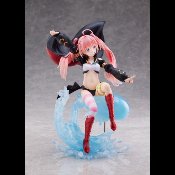 SQ83928-That Time I Got Reincarnated as a Slime Milim Nava Shutsugeki nano da! Version Spiritale 1:7 Scale Statue
