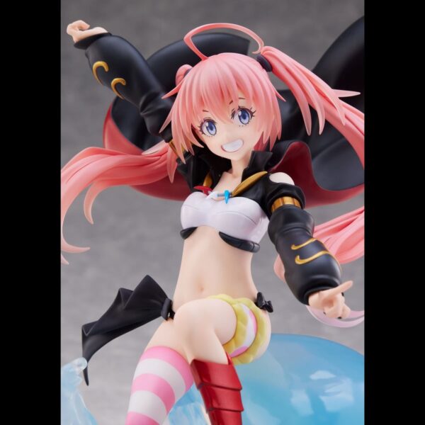 SQ83928-That Time I Got Reincarnated as a Slime Milim Nava Shutsugeki nano da! Version Spiritale 1:7 Scale Statue