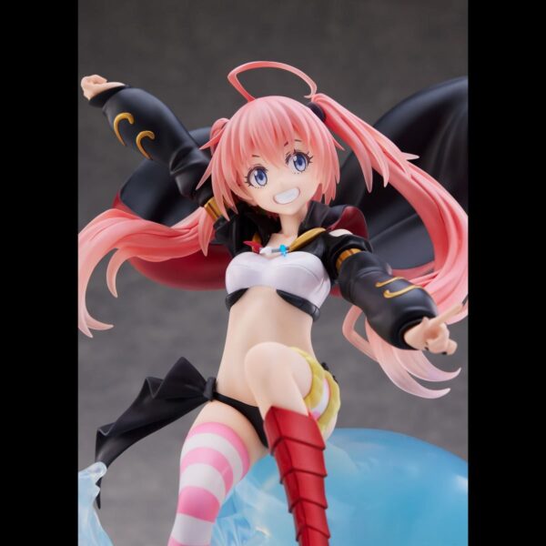 SQ83928-That Time I Got Reincarnated as a Slime Milim Nava Shutsugeki nano da! Version Spiritale 1:7 Scale Statue