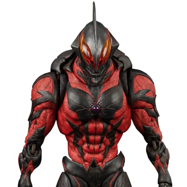 TH3Z02260W0-ThreezeroX Ryu Oyama Ultraman Belial Action Figure