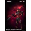 TH3Z02260W0-ThreezeroX Ryu Oyama Ultraman Belial Action Figure