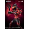 TH3Z02260W0-ThreezeroX Ryu Oyama Ultraman Belial Action Figure