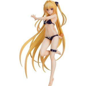 UTCM04313-To Love Ru Darkness Golden Darkness Pop Up Parade Statue