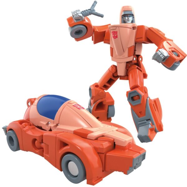 HSF3140-Transformers Studio Series 86 Core Wheelie