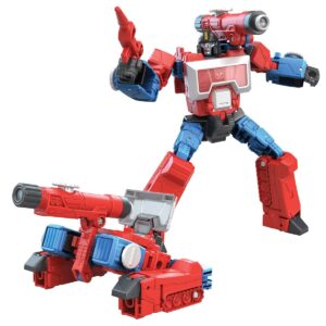 HSF3164-Transformers Studio Series 86 Deluxe Perceptor