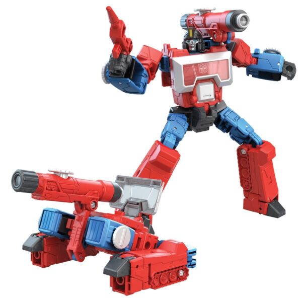HSF3164-Transformers Studio Series 86 Deluxe Perceptor