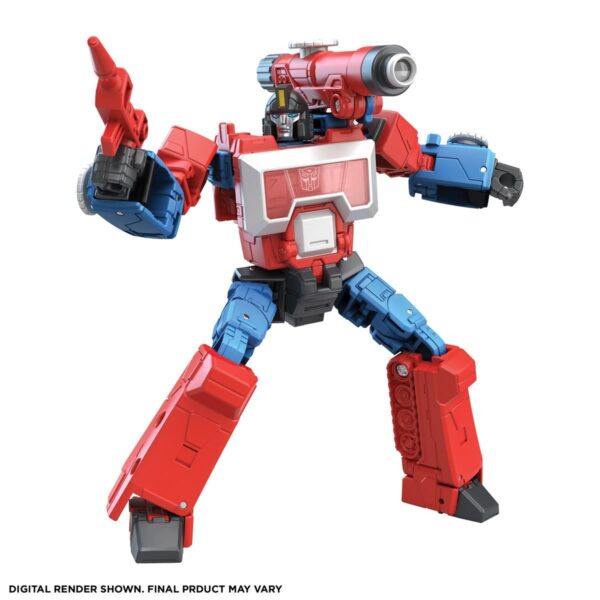 HSF3164-Transformers Studio Series 86 Deluxe Perceptor