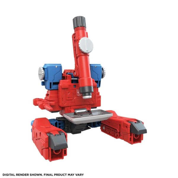 HSF3164-Transformers Studio Series 86 Deluxe Perceptor