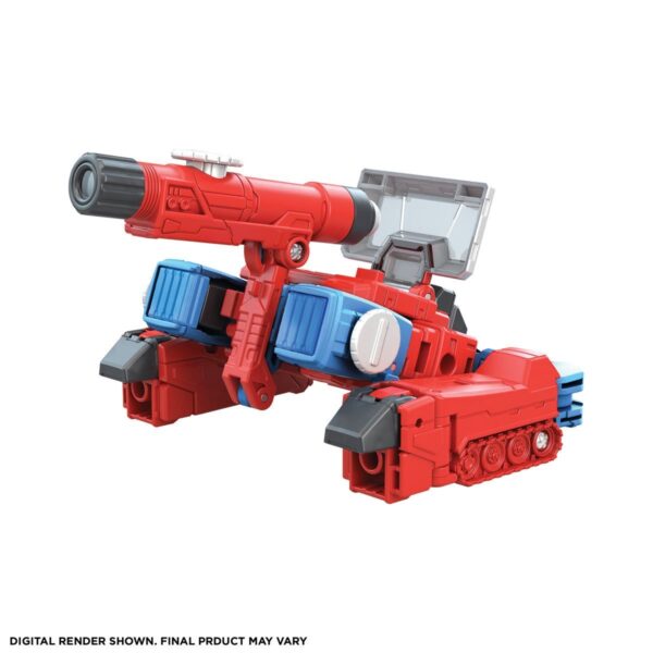 HSF3164-Transformers Studio Series 86 Deluxe Perceptor