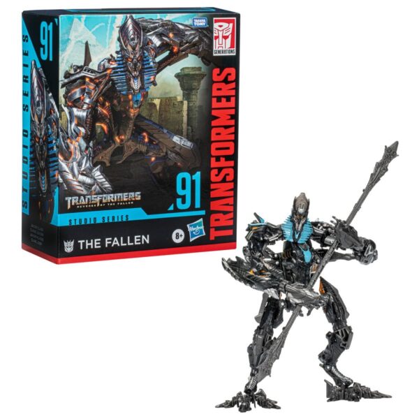 HSF3202-Transformers Studio Series 86 Leader The Fallen