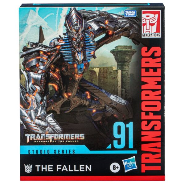HSF3202-Transformers Studio Series 86 Leader The Fallen