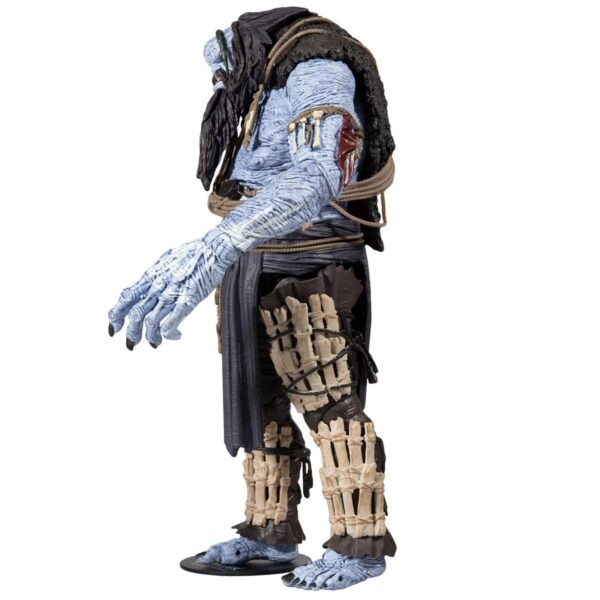 MF13442-Witcher Gaming Myrhyff The Ice Giant of Undvik Megafig 12-Inch Action Figure