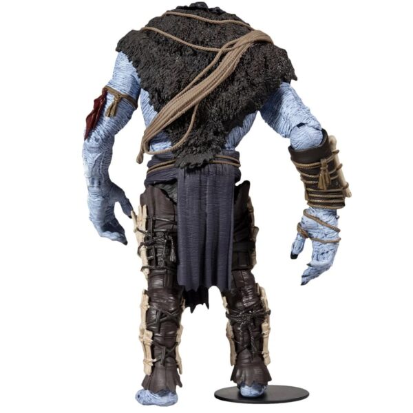 MF13442-Witcher Gaming Myrhyff The Ice Giant of Undvik Megafig 12-Inch Action Figure