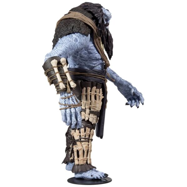 MF13442-Witcher Gaming Myrhyff The Ice Giant of Undvik Megafig 12-Inch Action Figure