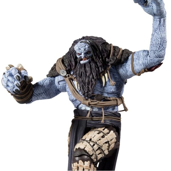 MF13442-Witcher Gaming Myrhyff The Ice Giant of Undvik Megafig 12-Inch Action Figure
