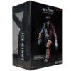 MF13442-Witcher Gaming Myrhyff The Ice Giant of Undvik Megafig 12-Inch Action Figure