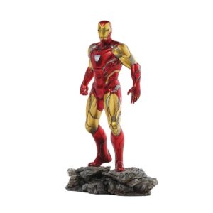 DC12793-Avengers: Infinity Saga Iron Man Ultimate BDS Art 1:10 Scale Statue