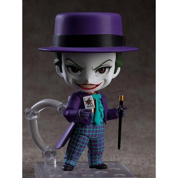 UTCG12554-Batman 1989 Joker Nendoroid Action Figure