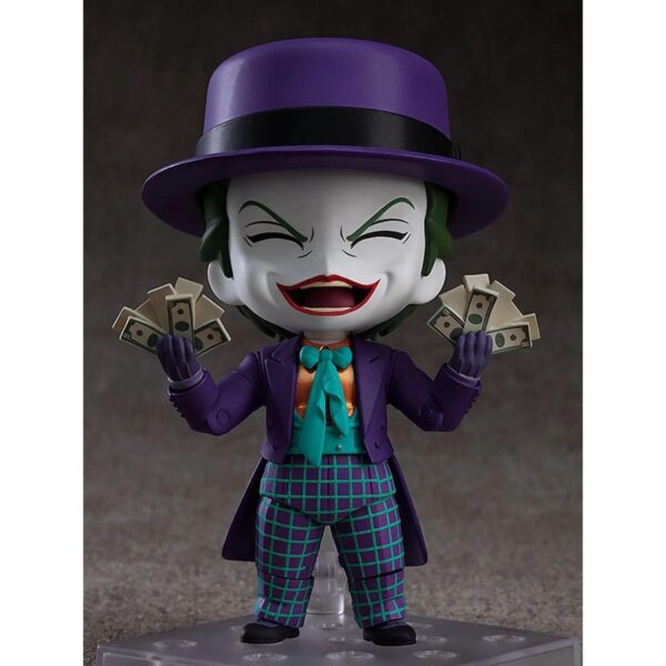 UTCG12554-Batman 1989 Joker Nendoroid Action Figure