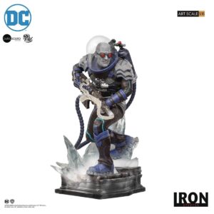 DC71586-Batman Mr. Freeze Series 5 Art 1:10 Scale Statue