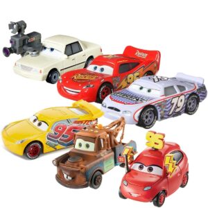 MTDXV29B15-Cars Character Cars 2022 Mix 11