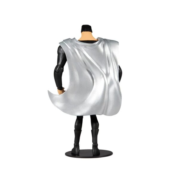 MF15191-DC Multiverse Superman Black Suit Superman: The Animated Series 7-Inch Scale Action Figure
