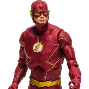 MF15244-DC Multiverse The Flash TV Show Season 7 7-Inch Scale Action Figure