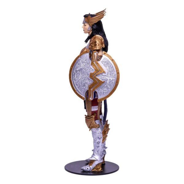 MF15181-DC Multiverse Wonder Woman by Todd McFarlane Gold Label 7-Inch Scale Action Figure