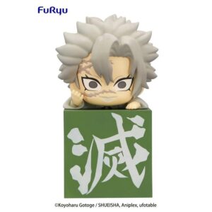 UTCFR95478-Demon Slayer: Kimetsu no Yaiba Shinazugawa Sanemi Hashira 2 Hikkake Statue