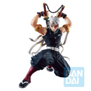 BLFBAS60197-Demon Slayer: Kimetsu no Yaiba Tengen Uzui Things Are Gonna Get Real Flashy From Right Now Ichiban Statue