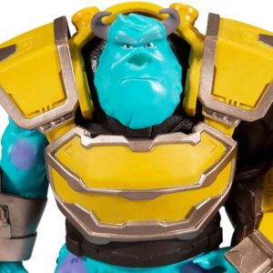MF16034-Disney Mirrorverse 5-Inch Wave 1 Sulley Action Figure