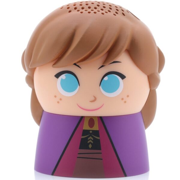 BBOANNA-Frozen II Anna Bitty Boomers Bluetooth Mini-Speaker