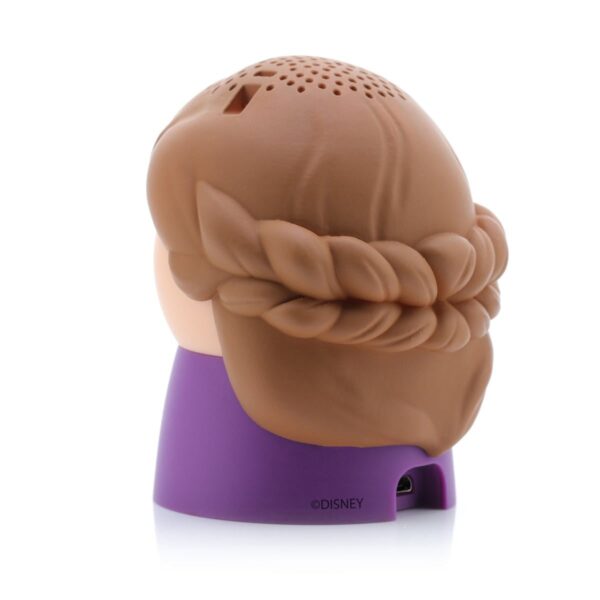 BBOANNA-Frozen II Anna Bitty Boomers Bluetooth Mini-Speaker
