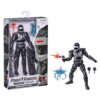 13532-Power Rangers Lightning Collection 6-Inch Figures In Space Phantom Ranger