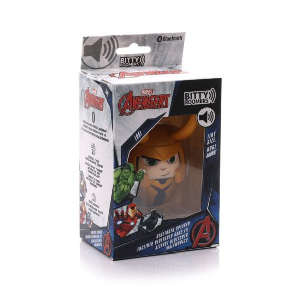 BBOLOKI-Loki Bitty Boomers Bluetooth Mini-Speaker