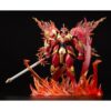 UTCG14803-Magic Knight Rayearth Rayearth Spirit of Fire Moderoid Model Kit