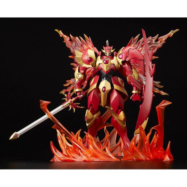 UTCG14803-Magic Knight Rayearth Rayearth Spirit of Fire Moderoid Model Kit