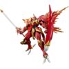 UTCG14803-Magic Knight Rayearth Rayearth Spirit of Fire Moderoid Model Kit