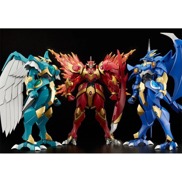 UTCG14803-Magic Knight Rayearth Rayearth Spirit of Fire Moderoid Model Kit