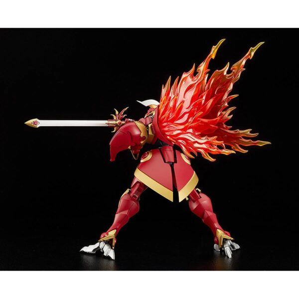 UTCG14803-Magic Knight Rayearth Rayearth Spirit of Fire Moderoid Model Kit