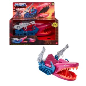 MTGXP43-Masters of the Universe Land Shark Vehicle