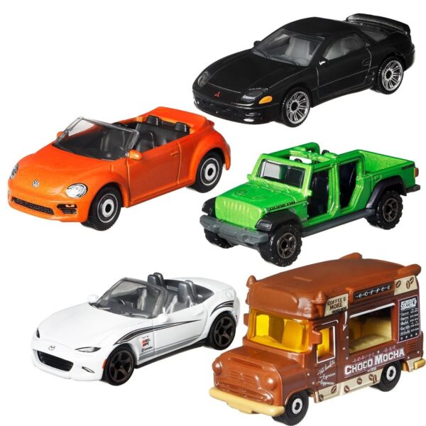MT30782AC4-Matchbox Car Collection 2022 Wave 5 Vehicles