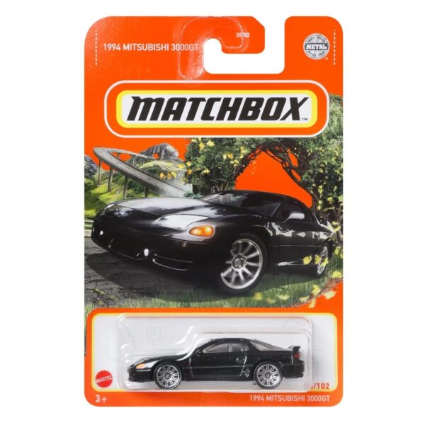 MT30782AC4-Matchbox Car Collection 2022 Wave 5 Vehicles